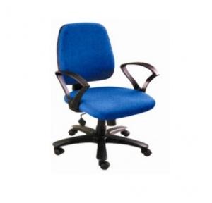 M110 Blue Computer Chair